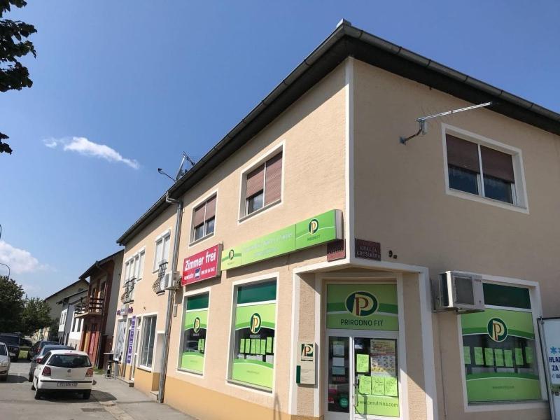 Sobe Zimmer Frei Pozega Exterior foto